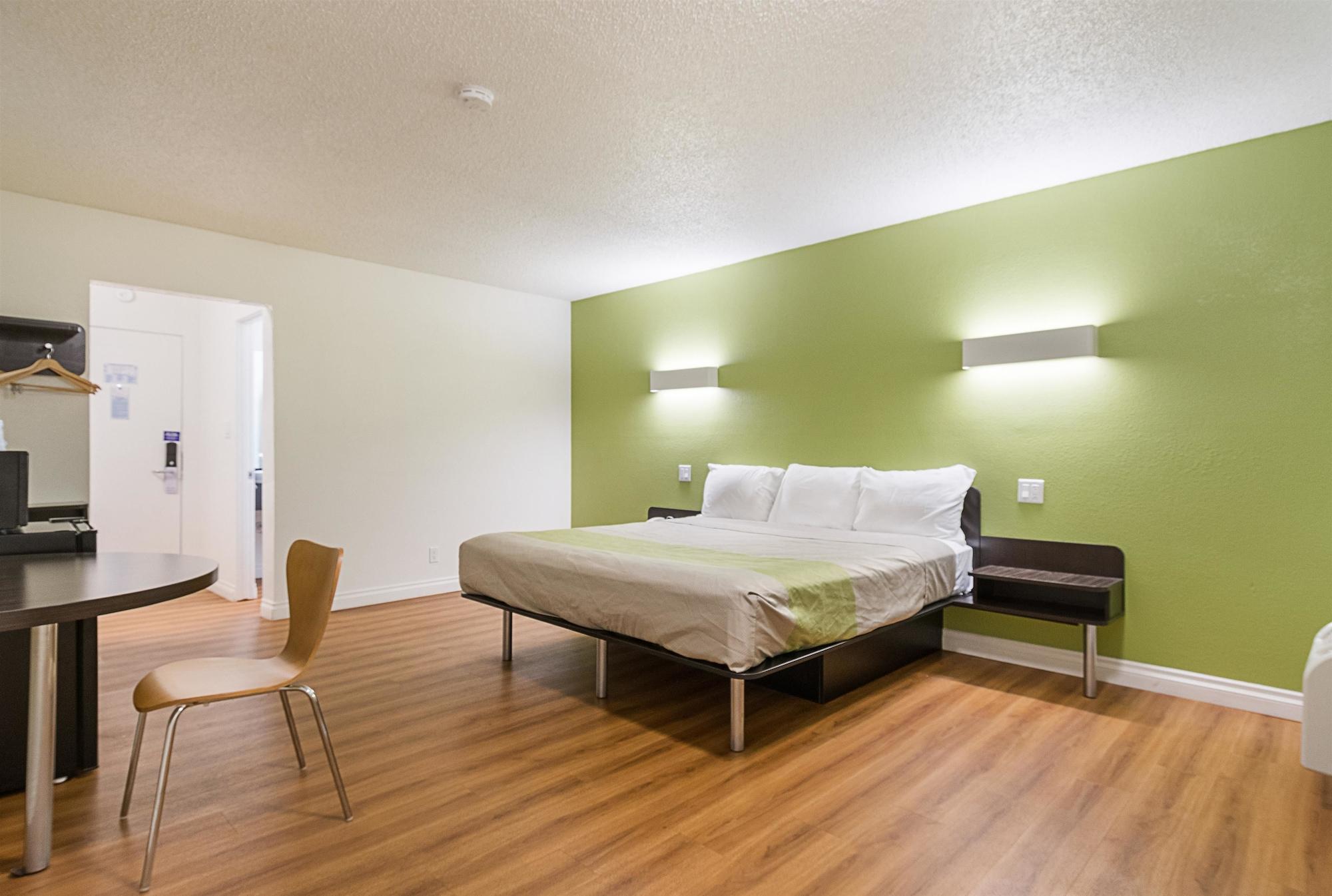 Motel 6-Santa Maria, Ca - South Екстериор снимка