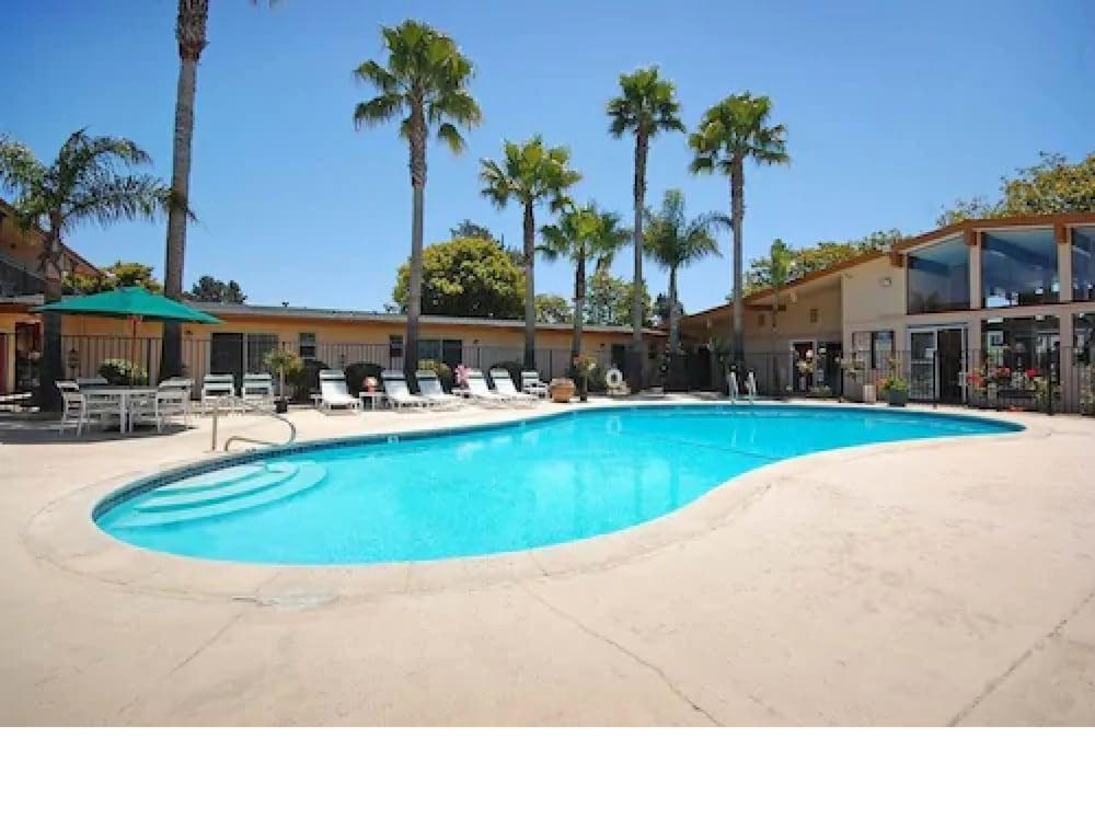 Motel 6-Santa Maria, Ca - South Екстериор снимка