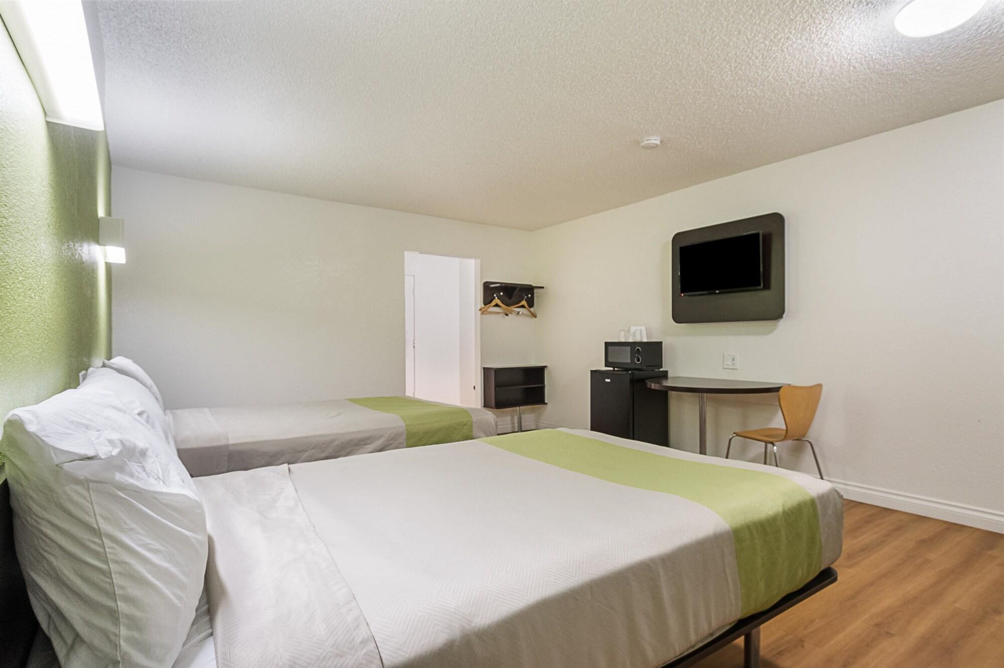 Motel 6-Santa Maria, Ca - South Екстериор снимка