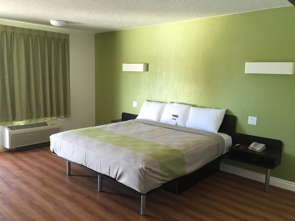Motel 6-Santa Maria, Ca - South Екстериор снимка