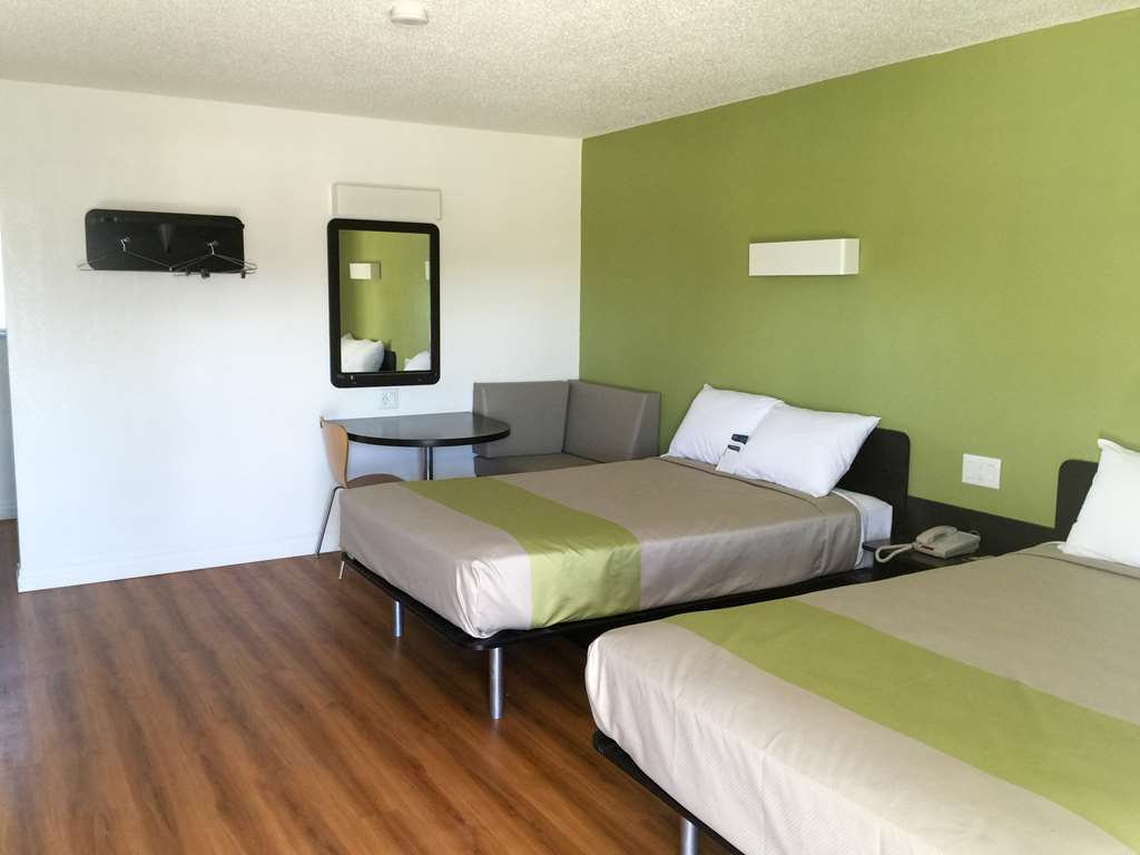 Motel 6-Santa Maria, Ca - South Стая снимка