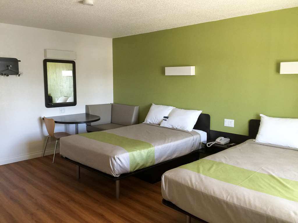 Motel 6-Santa Maria, Ca - South Стая снимка