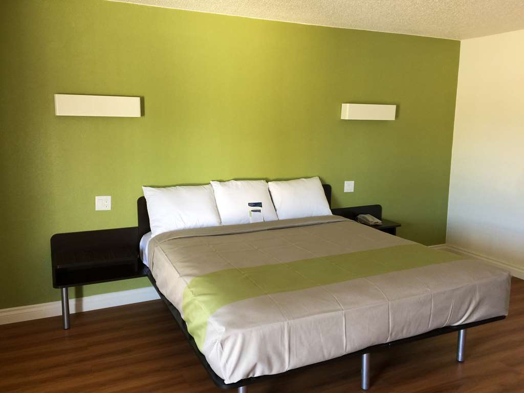 Motel 6-Santa Maria, Ca - South Стая снимка