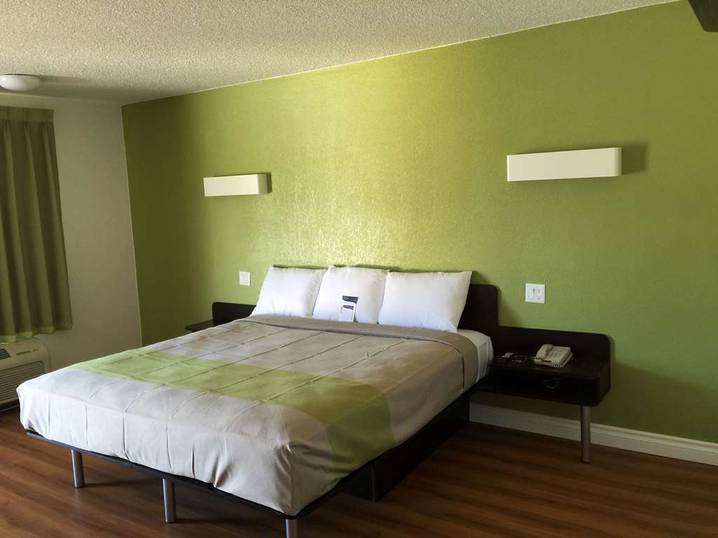 Motel 6-Santa Maria, Ca - South Стая снимка