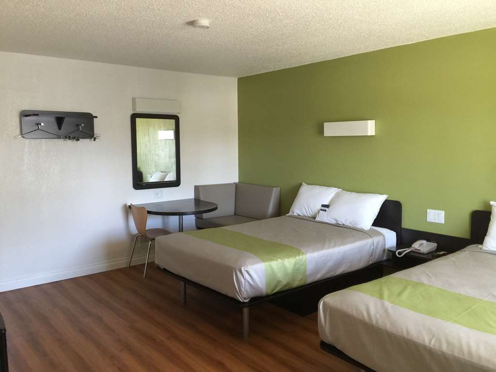 Motel 6-Santa Maria, Ca - South Стая снимка