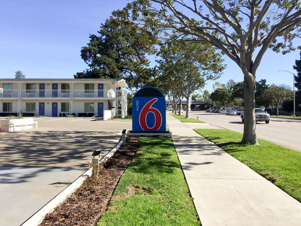 Motel 6-Santa Maria, Ca - South Екстериор снимка
