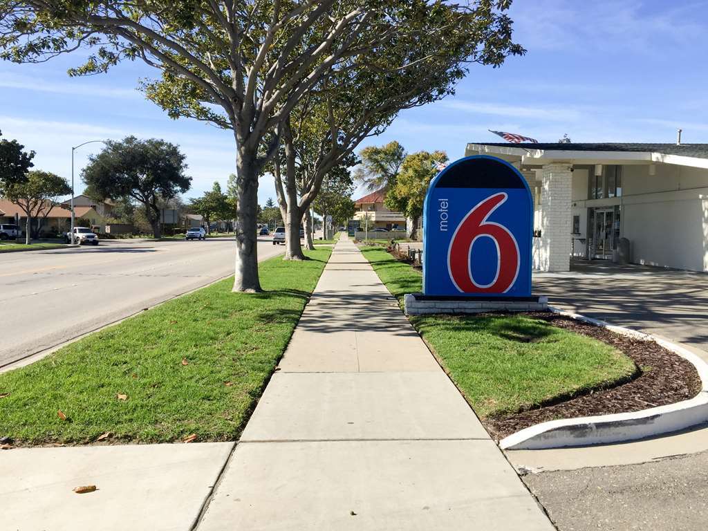 Motel 6-Santa Maria, Ca - South Екстериор снимка