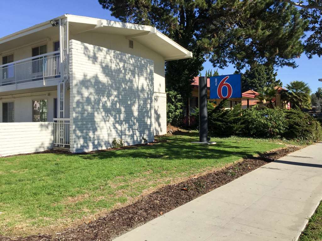 Motel 6-Santa Maria, Ca - South Екстериор снимка