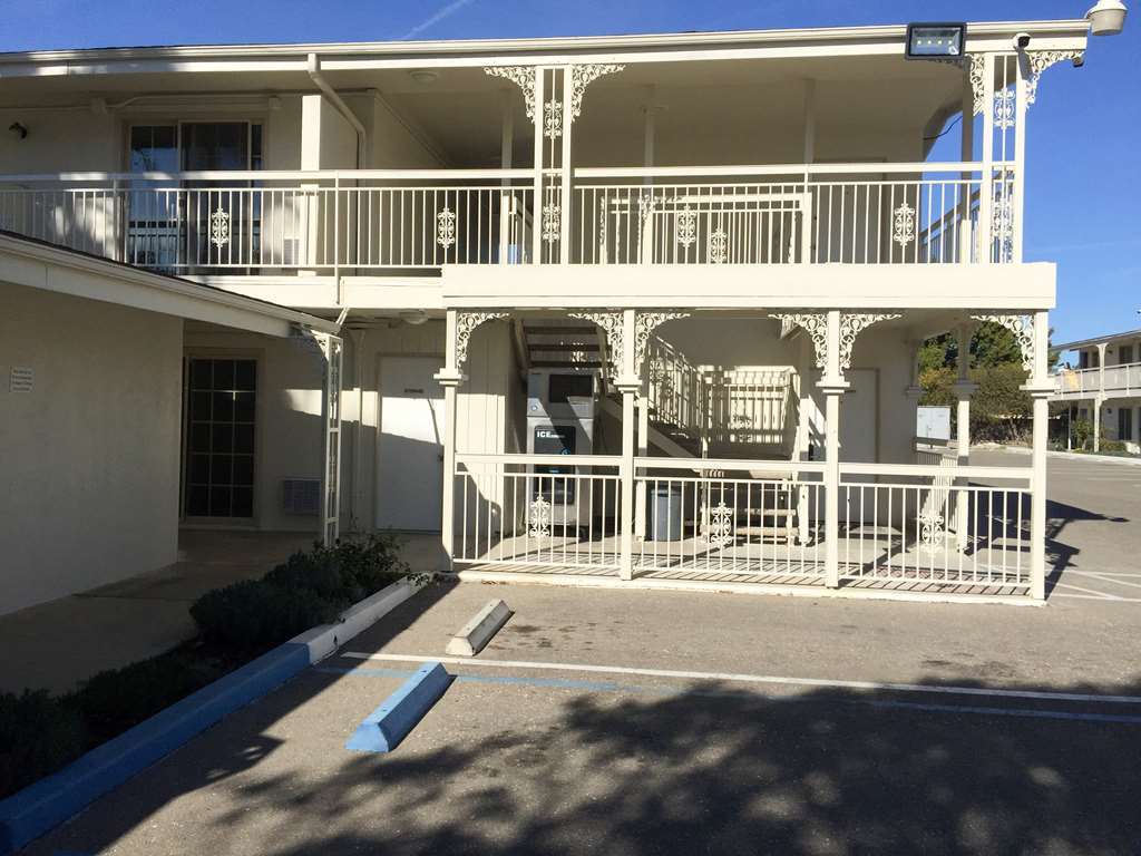 Motel 6-Santa Maria, Ca - South Екстериор снимка