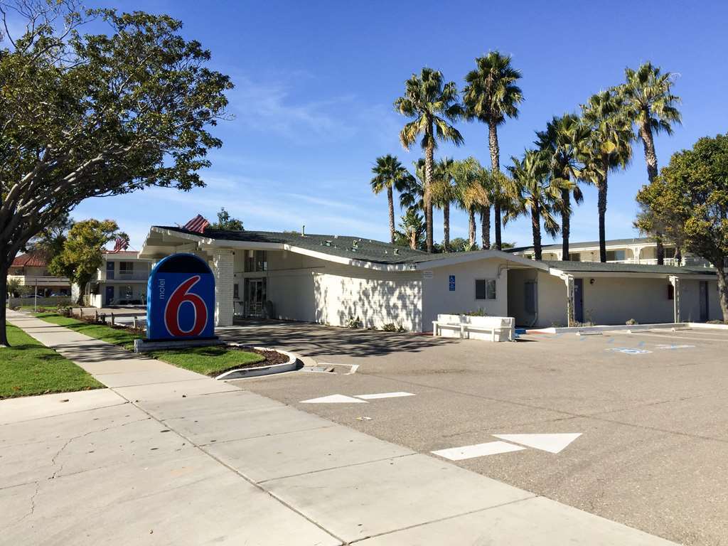 Motel 6-Santa Maria, Ca - South Екстериор снимка