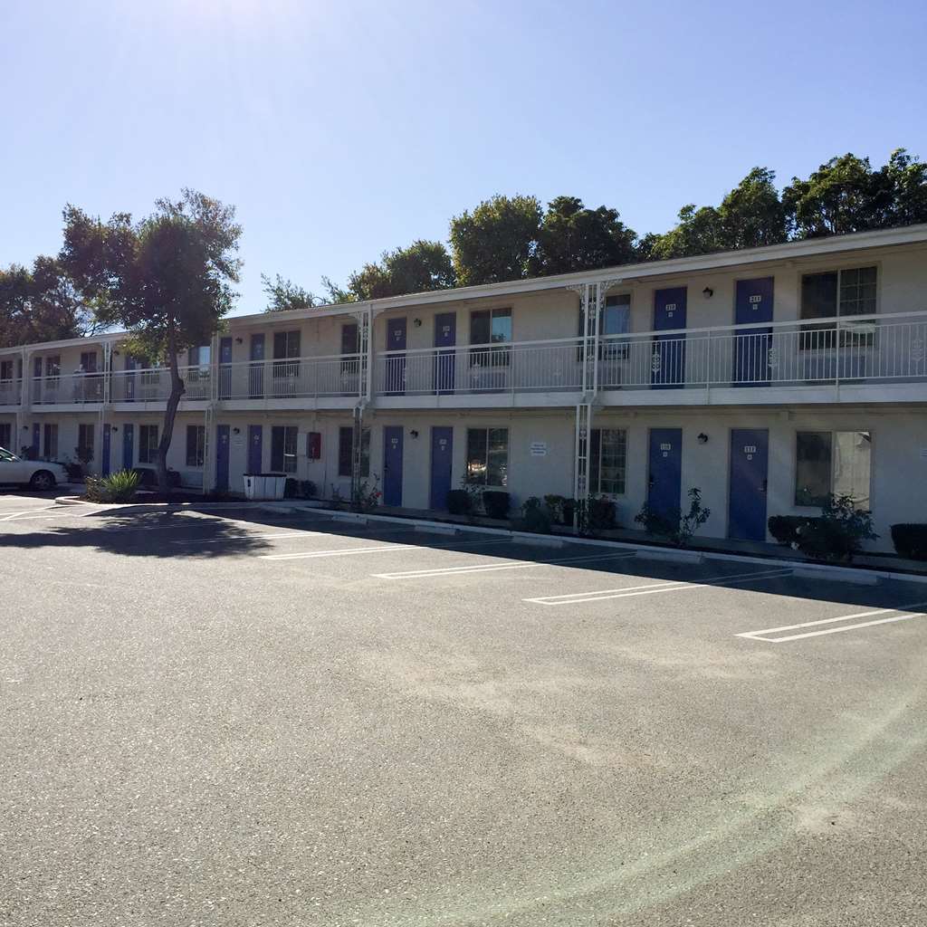 Motel 6-Santa Maria, Ca - South Екстериор снимка