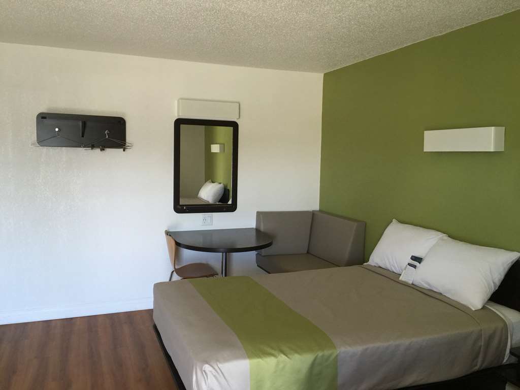 Motel 6-Santa Maria, Ca - South Стая снимка