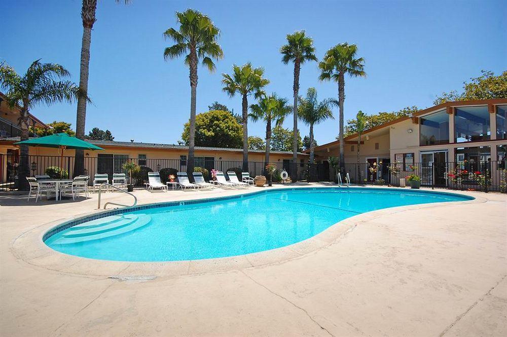 Motel 6-Santa Maria, Ca - South Екстериор снимка