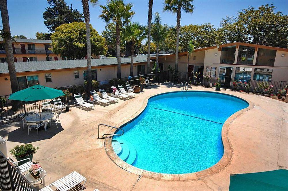 Motel 6-Santa Maria, Ca - South Екстериор снимка