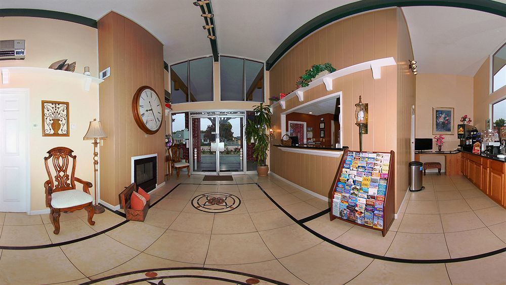 Motel 6-Santa Maria, Ca - South Екстериор снимка