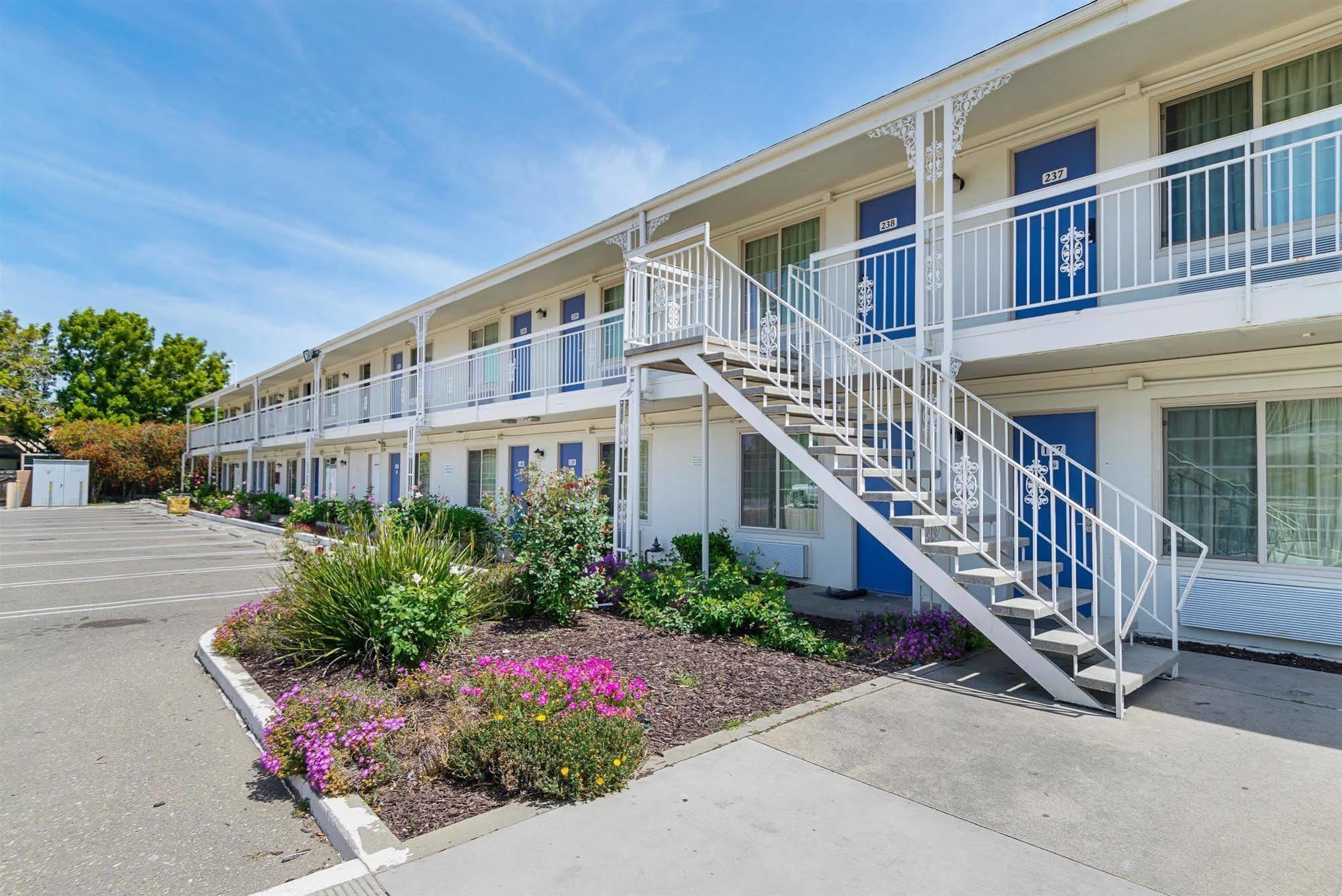 Motel 6-Santa Maria, Ca - South Екстериор снимка