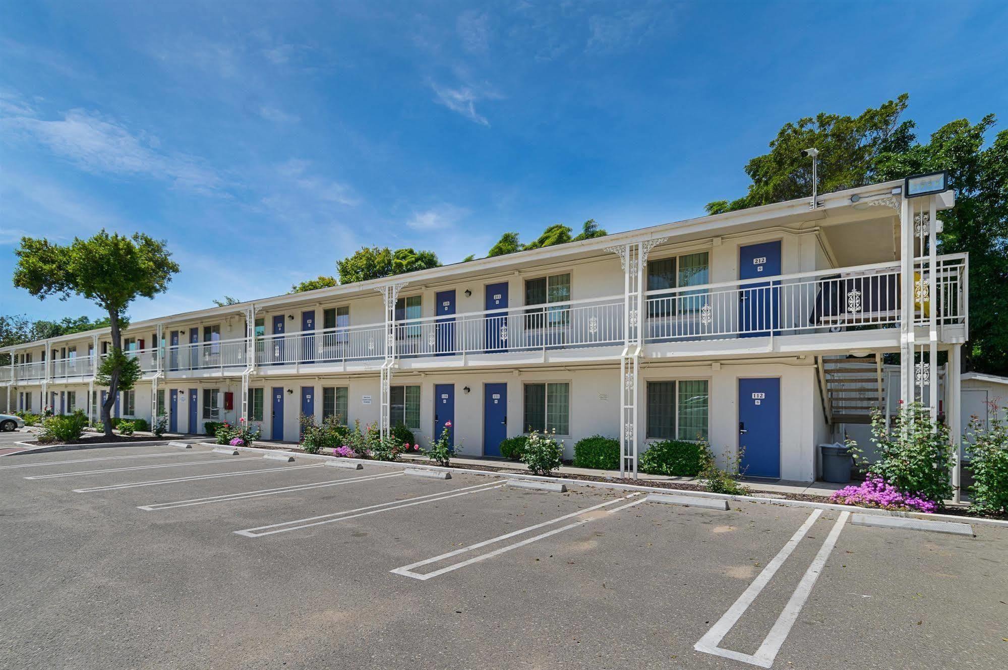 Motel 6-Santa Maria, Ca - South Екстериор снимка