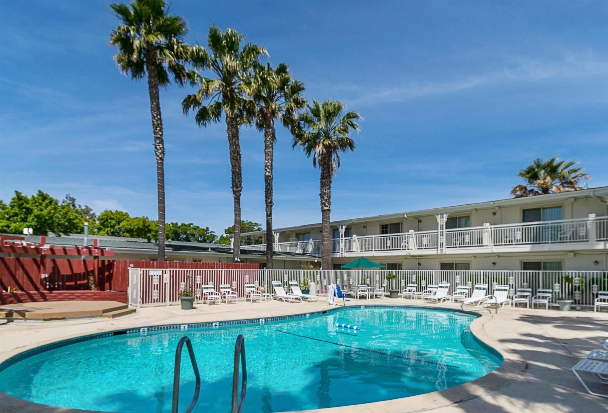 Motel 6-Santa Maria, Ca - South Екстериор снимка