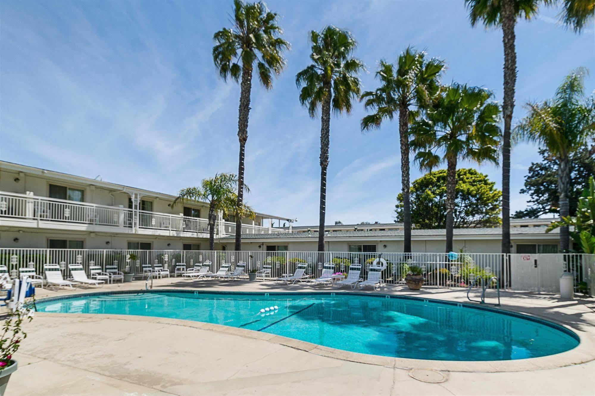 Motel 6-Santa Maria, Ca - South Екстериор снимка