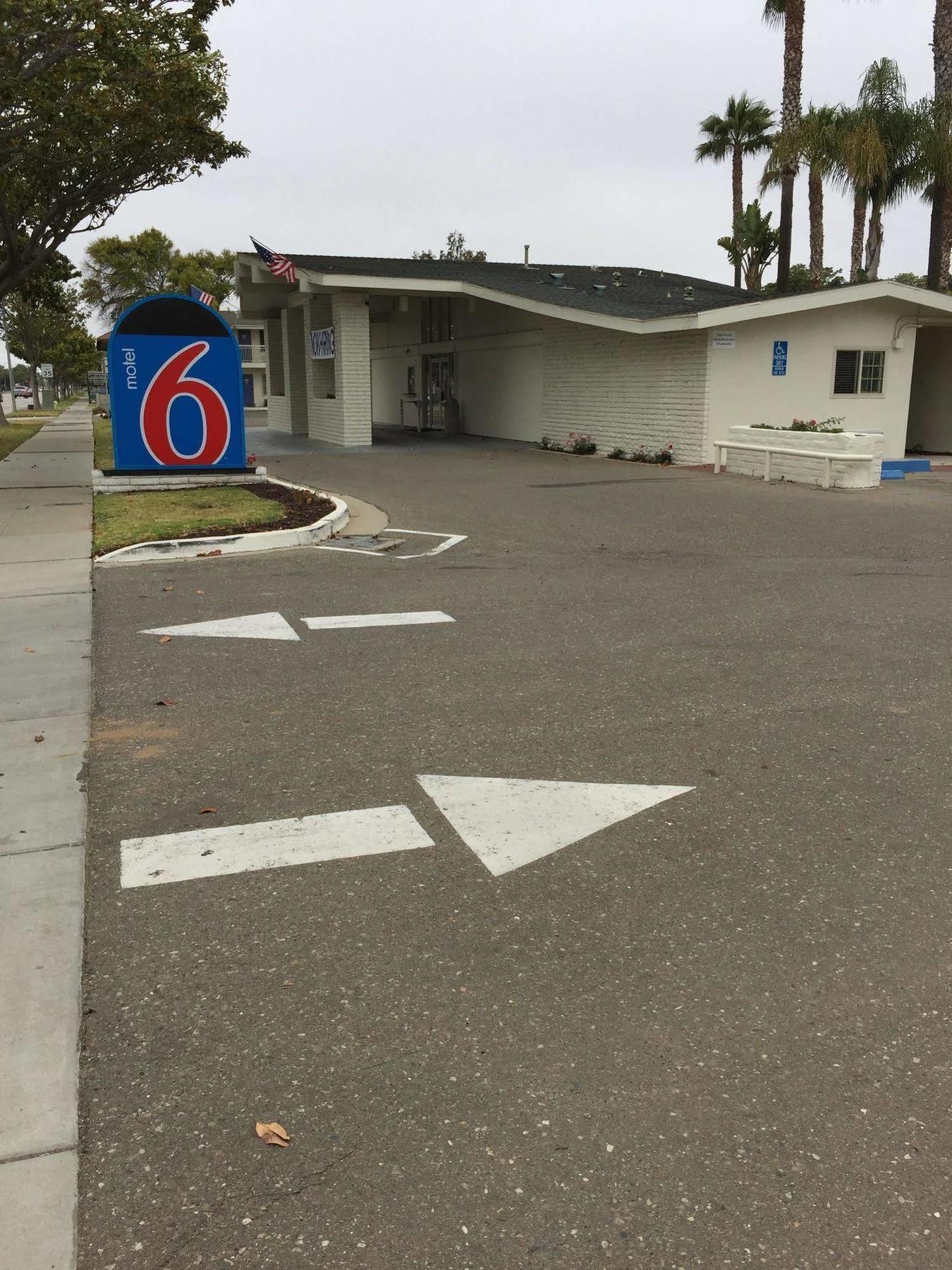 Motel 6-Santa Maria, Ca - South Екстериор снимка