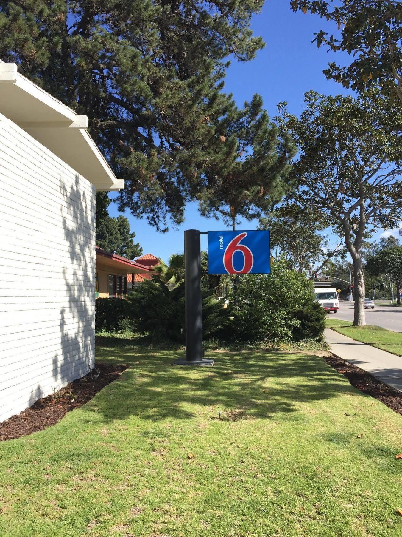 Motel 6-Santa Maria, Ca - South Екстериор снимка