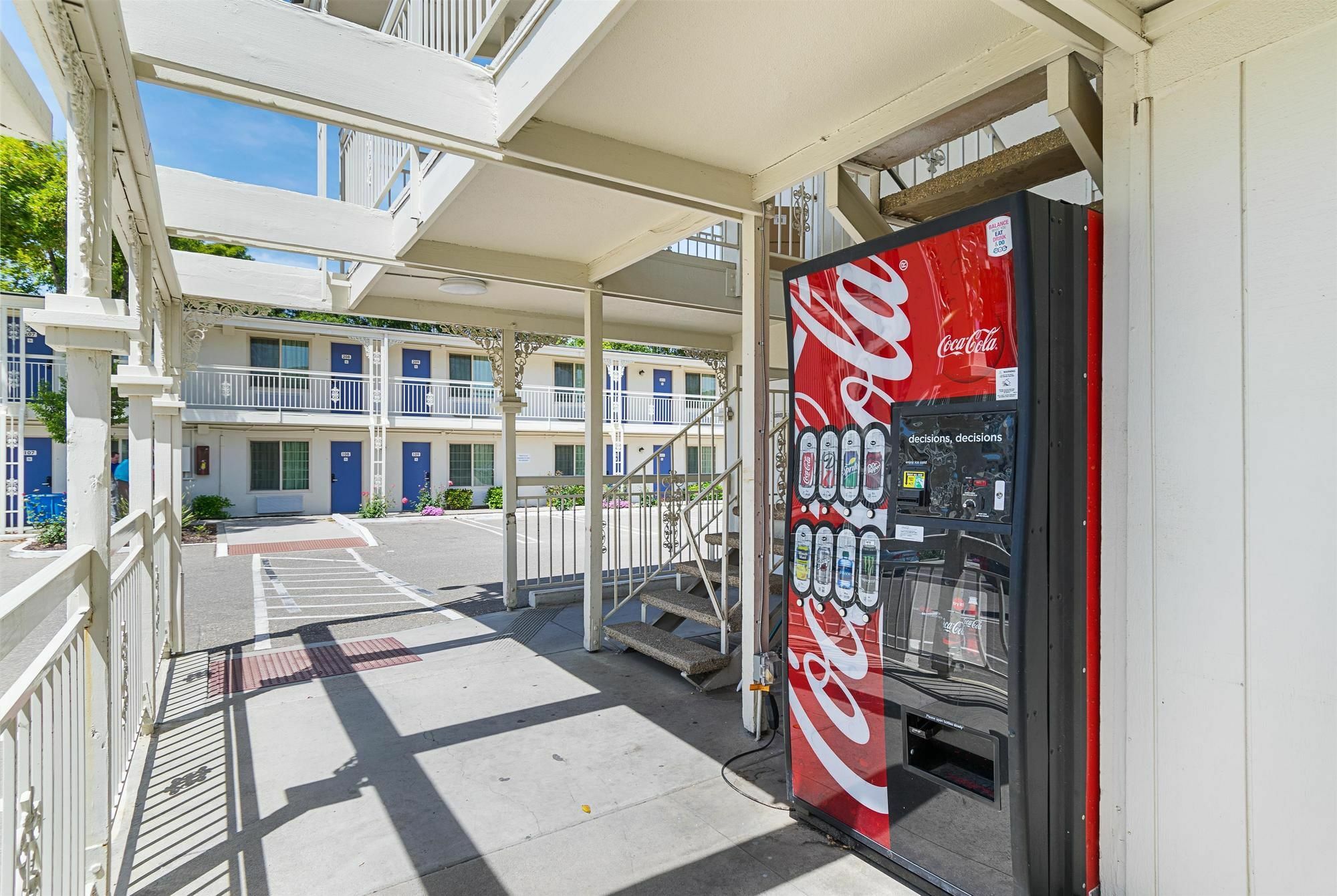 Motel 6-Santa Maria, Ca - South Екстериор снимка